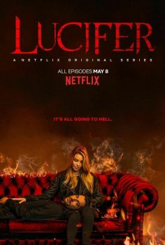 Lucifer 3.Sezon izle