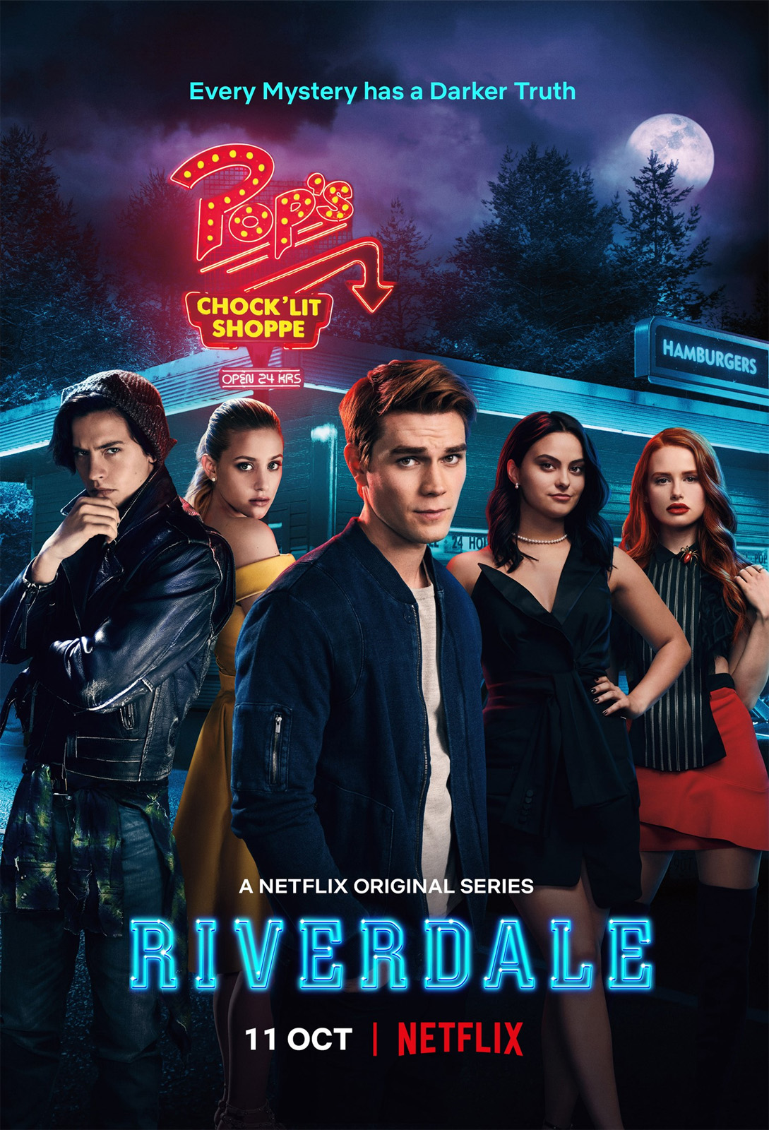 Riverdale 1.Sezon izle