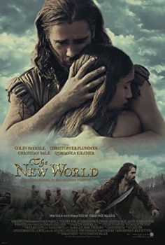 Yeni Dünya: Amerika’nın Keşfi The New World izle