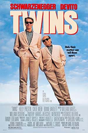 İkizler izle – Twins (1988)