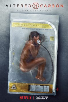 Altered Carbon 1.Sezon izle