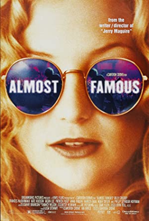 Şöhrete Bir Adım Almost Famous 2000 izle