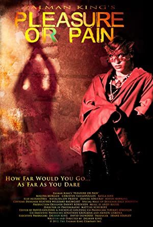 Pleasure Or Pain 2013 izle