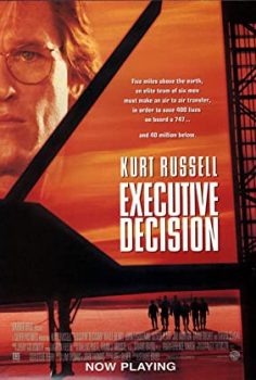 Kritik Karar izle – Executive Decision