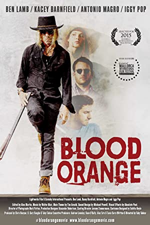 Blood Orange 2016 izle