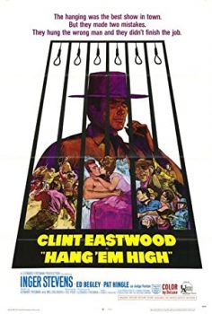 Onları Yükseğe As (Hang Em High) 1968 izle