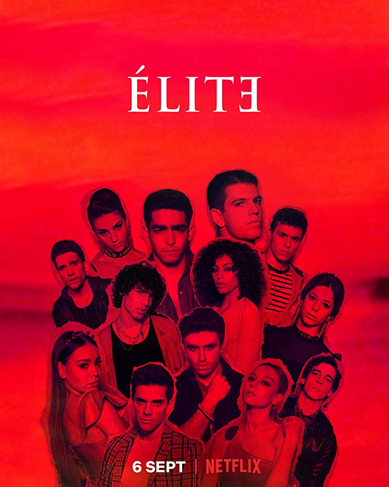 Elite 2.Sezon izle