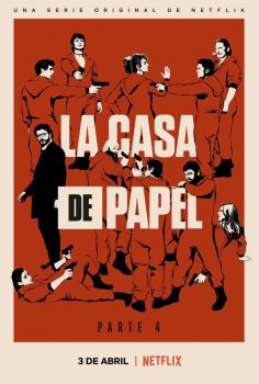 La Casa de Papel 4.Sezon izle