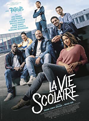 Öğrenci Ofisi izle – La Vie scolaire