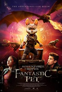 Adventures of Rufus The Fantastic Pet izle