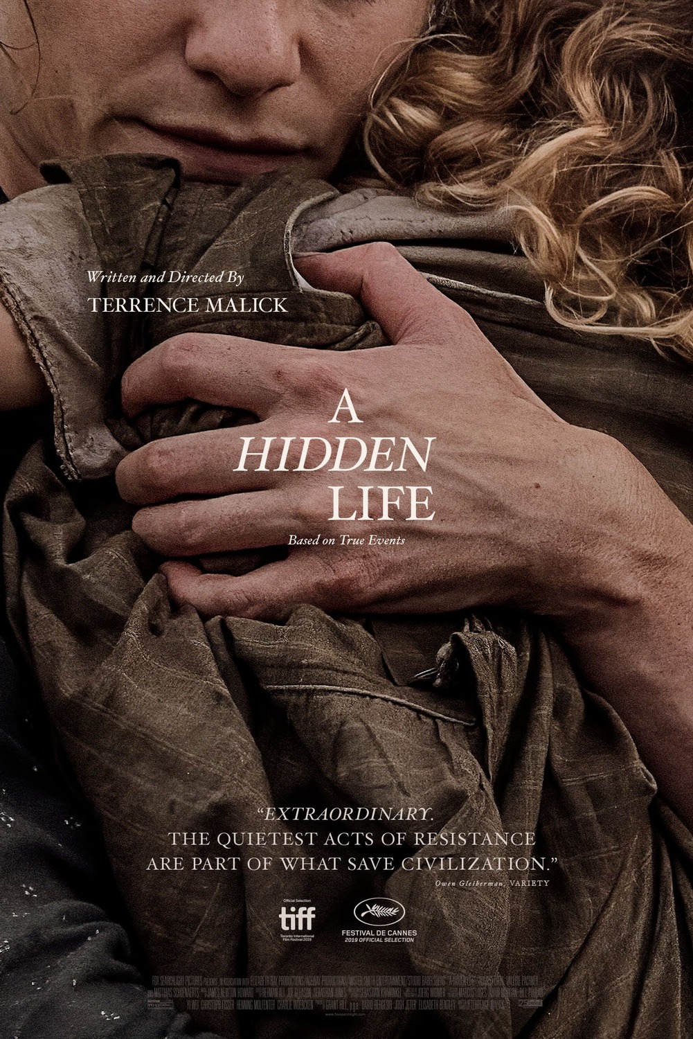Gizli Bir Yaşam izle – A Hidden Life