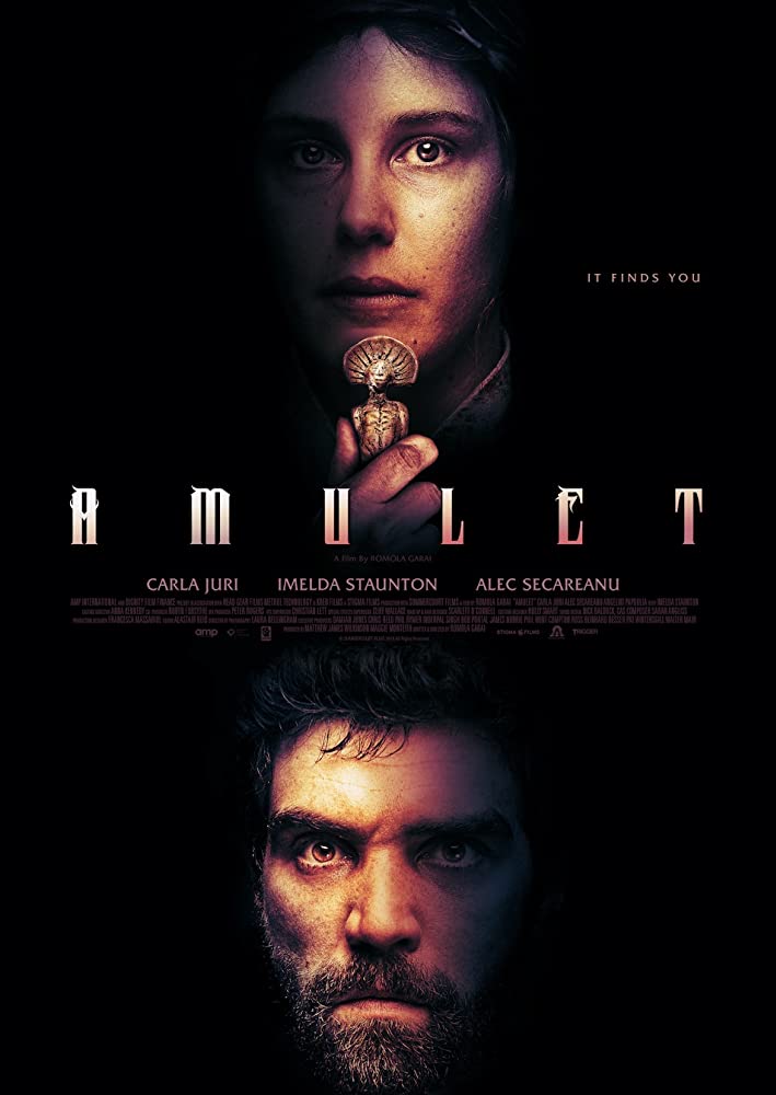 Amulet 2020 izle