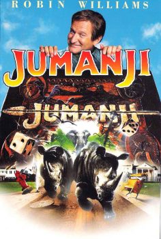 Jumanji 1 izle