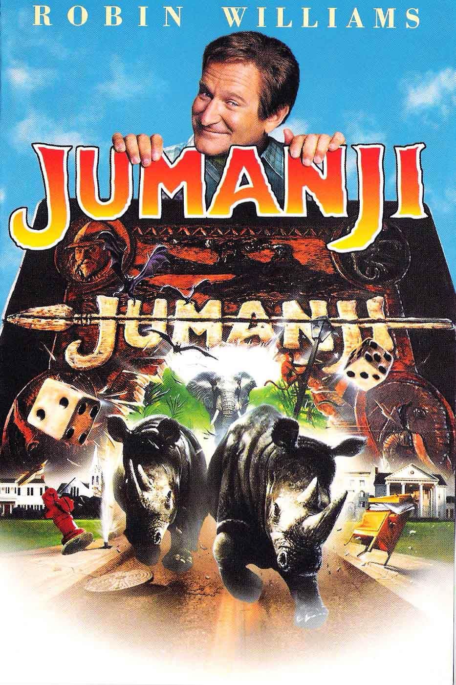 Jumanji 1 izle