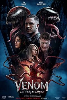 Zehirli Öfke: Venom 2 Let There Be Carnage izle