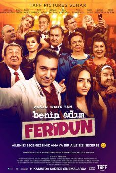Benim Adım Feridun izle