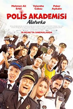 Polis Akademisi Alaturka izle