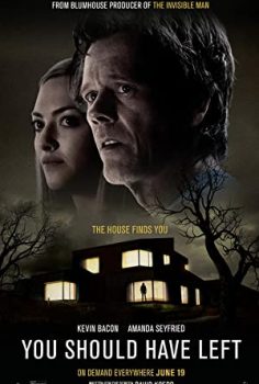 Ayrılmalıydın You Should Have Left 2020 izle