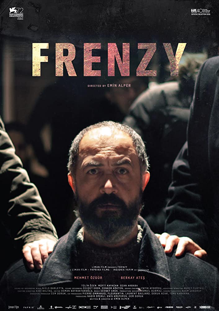 Abluka izle