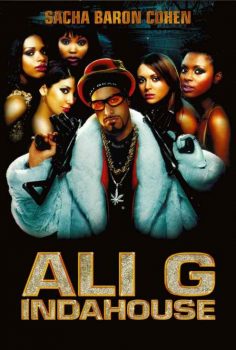 Ali G: Başbelası izle
