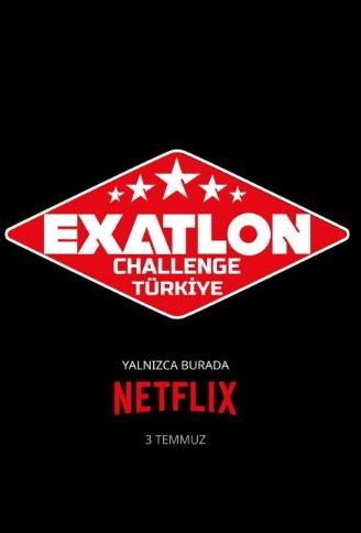 Exatlon Challenge Tüm Bölümleri Full izle (Netflix)