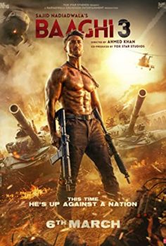 Baaghi 3 izle