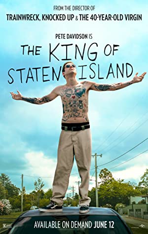 The King of Staten Island izle 2020