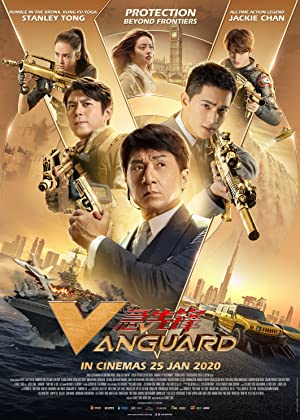 Vanguard izle 2020 Türkçe Dublaj