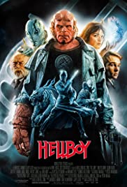 Hellboy 1 2004 izle