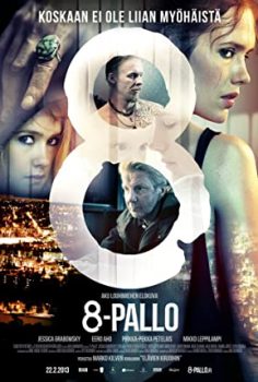 8 Numaralı Top (8-Ball) 2013 izle