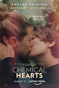 Kimyasal Kalpler Chemical Hearts 2020 izle
