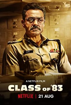 Class of 83 izle 2020 Netflix