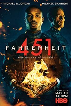 Fahrenheit 451 izle 2018 HD 720p