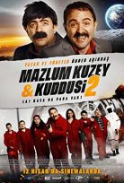 Mazlum Kuzey & Kuddusi 2 La! Kasada Para Var!