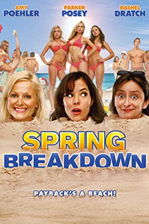 Spring Breakdown Unutulmaz Tatil 2009 izle