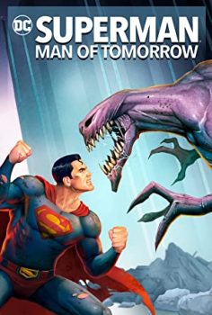 Superman Man Of Tomorrow izle