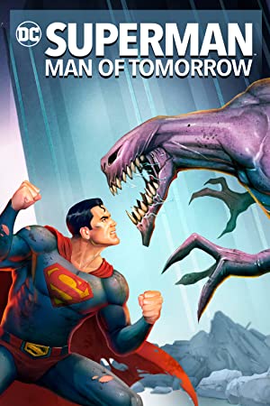Superman Man Of Tomorrow izle