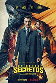 Unknown Origins izle