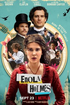 Enola Holmes izle Netflix