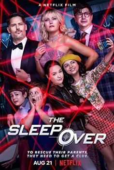 Sürprizli Gece – The Sleepover izle 2020 Netflix
