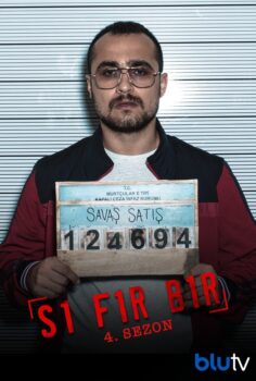 Sıfır Bir 4. Sezon BluTV Dizisi izle