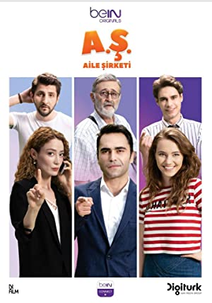 Aile Şirketi Dizisi izle – Komedi