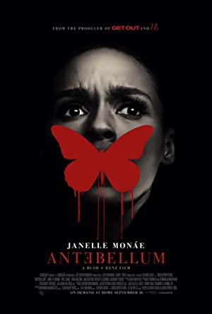 Antebellum izle – Korku