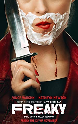 Freaky (Sıra Dışı) izle 2020 – Korku