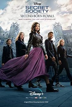 Secret Society of Second Born Royals Kraliyetin Gizli Koruyucuları 2020 izle