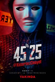 45 25 Kusursuz Cinayet izle