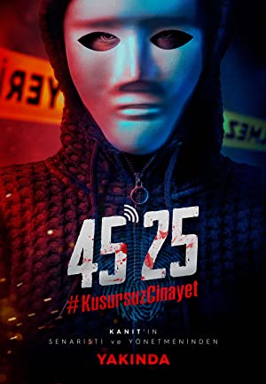 45 25 Kusursuz Cinayet izle