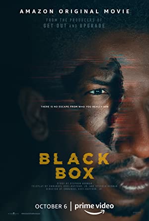 Black Box izle – Korku