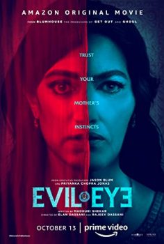 Evil Eye izle – Korku Filmi