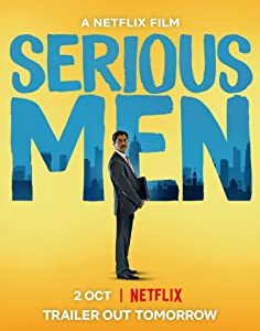 Serious Men izle – 2020 NETFLİX